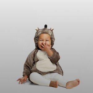 Baby Pullover Hedgehog Costume - Hyde & EEK!